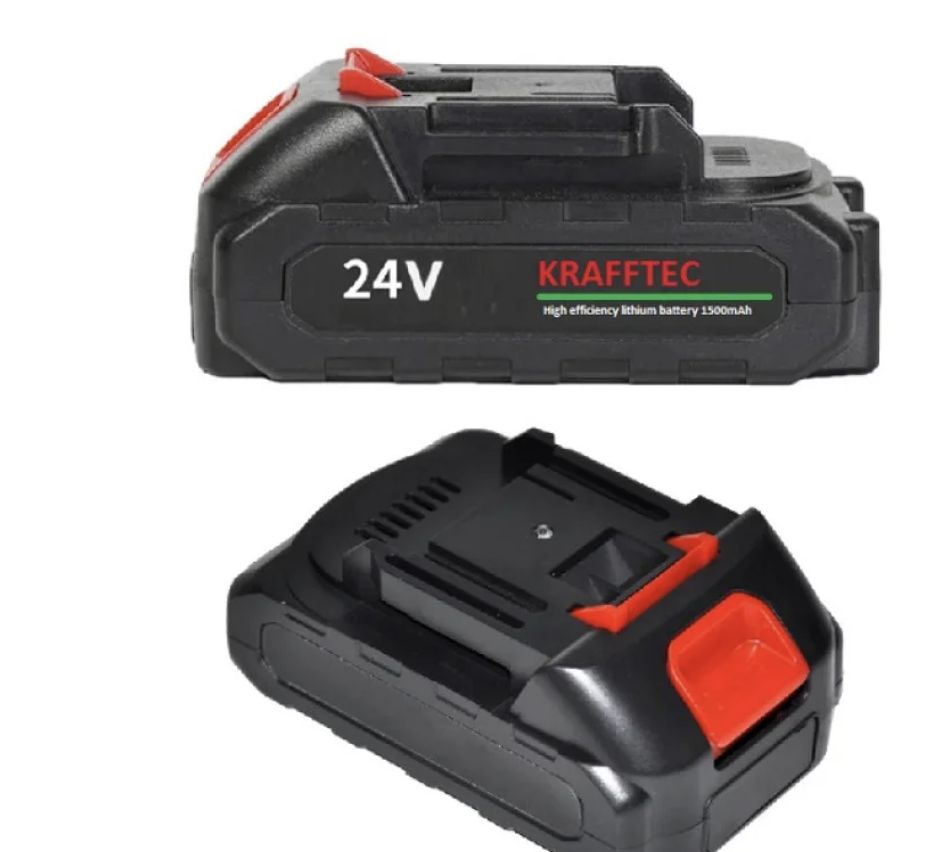 Аккумуляторная батарея KRAFFTEC 24V 1500mAh